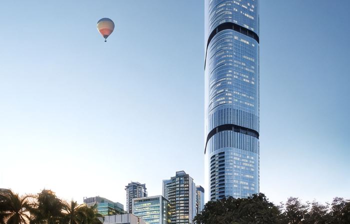 CLLIX Brisbane Skytower Apartments