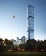 CLLIX Brisbane Skytower Apartments