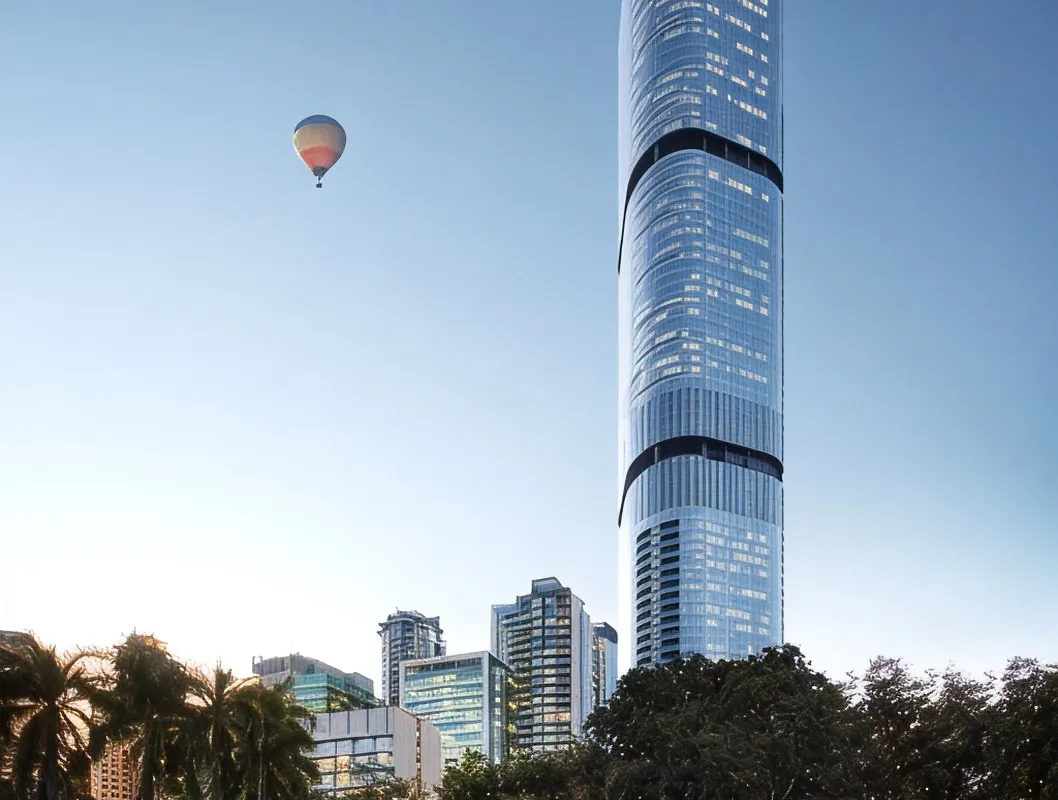 CLLIX Brisbane Skytower Apartments