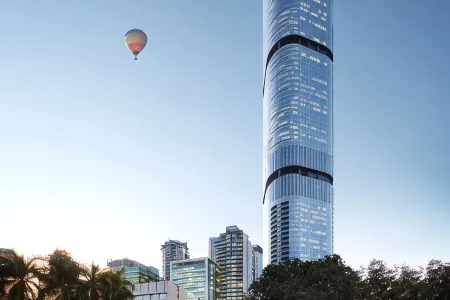 CLLIX Brisbane Skytower Apartments