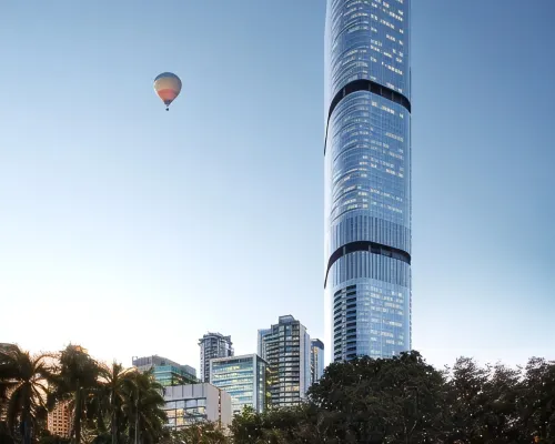 CLLIX Brisbane Skytower Apartments Hotels in Brisbane