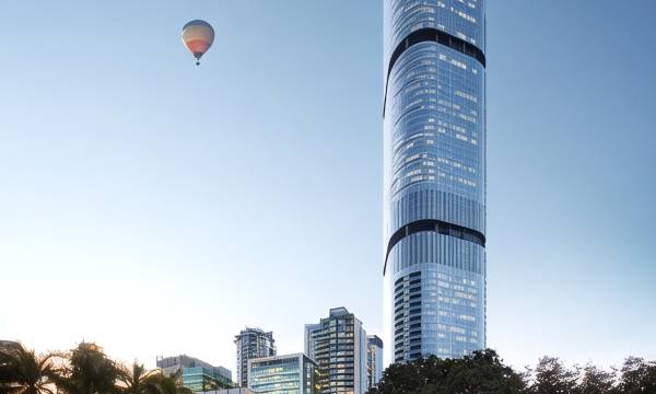 Cllix Brisbane Skytower Apartments