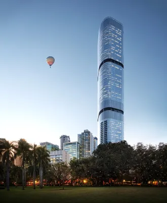CLLIX Brisbane Skytower Apartments