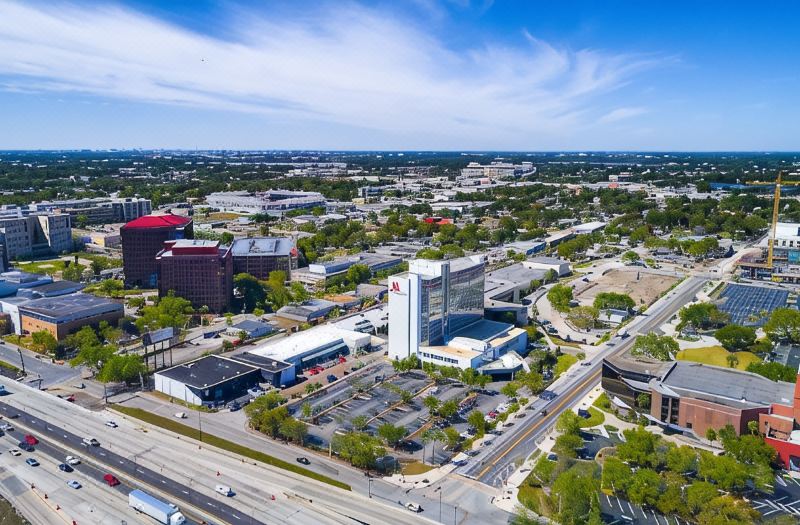 Marriott Orlando Downtown