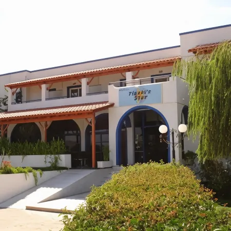 Hotel Tigaki's Star Отели рядом с достопримечательностью «Древний город Палио Пили»