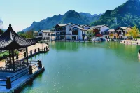 ying ke song shan zhuang