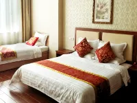 Linyi Jixian Business Hotel Hotels in Linyi