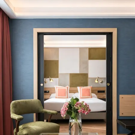 Hotel Principe Pio