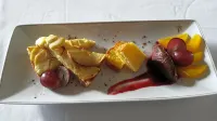 Parador de Ferrol - breakfast