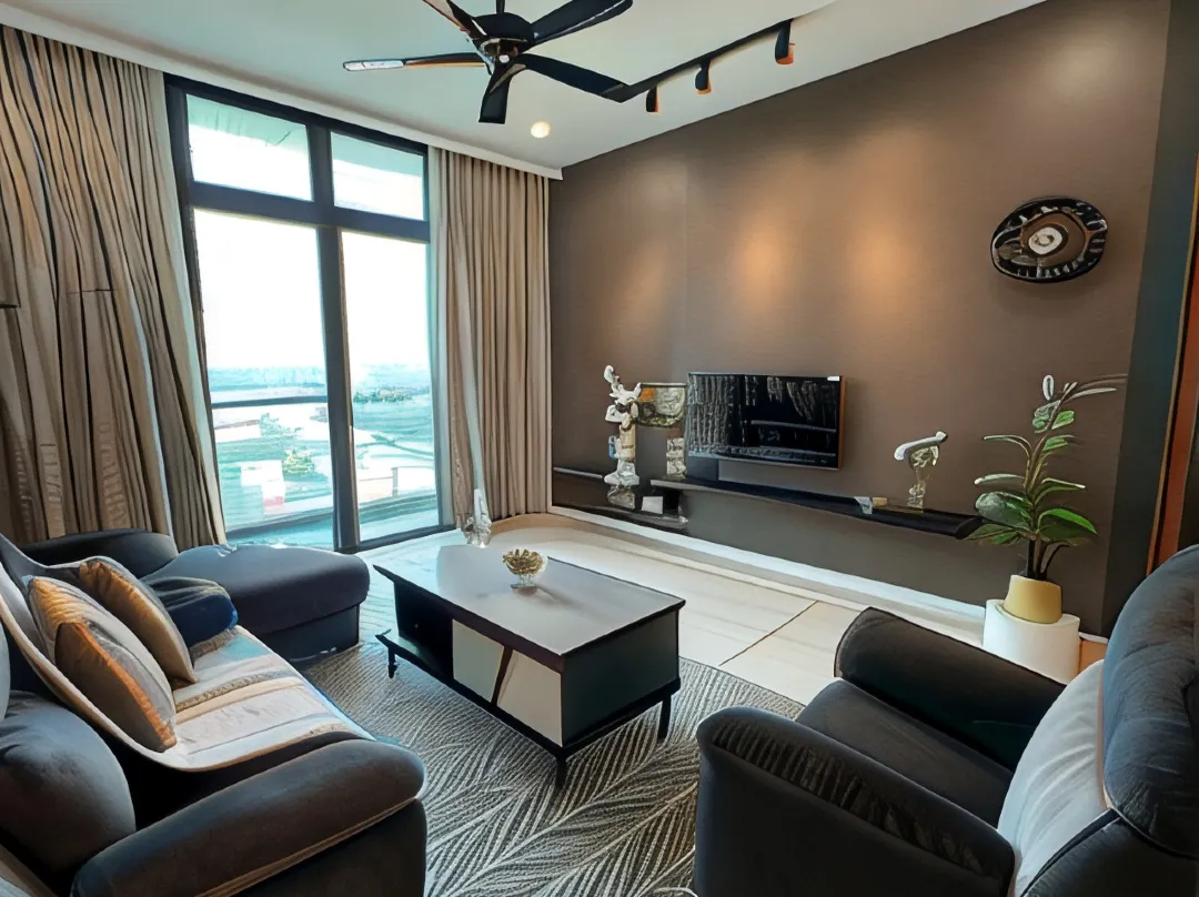 Green Haven Three-bedroom - Masai