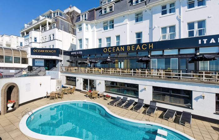 Ocean Beach Hotel & Spa - Oceana Collection