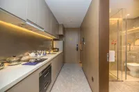 西海岸江景飯店（武漢綠地國際金融城店） - 酒店式公寓