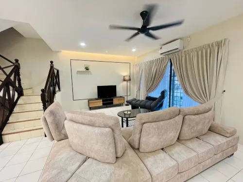 Ipoh 42 Symphony 12pax 4Bedroom 3bathroom 2car - Biệt thự