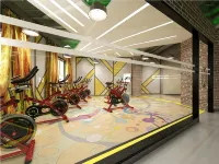 Qitai TianYi Hotel - Gym