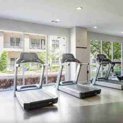 Nurse's Nook Fitness & Recreational Facilities