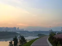 金海飯店（深圳國際會展中心店） 福永附近的飯店