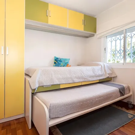 Bonito apartamento en la playa