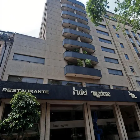 Hotel Marlowe Centro Histórico