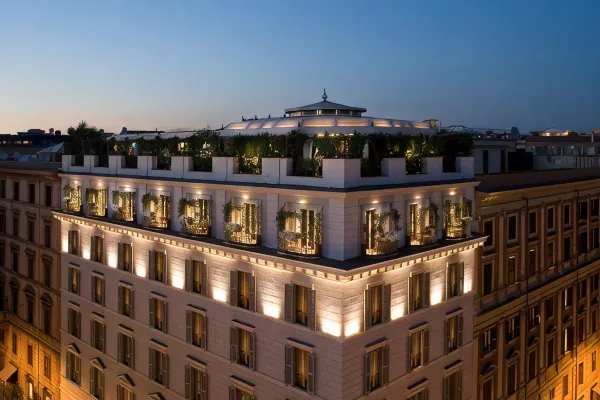 Isa Design Hotel Rome