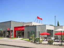 Ibis Orange Centre Échangeur A7 A9