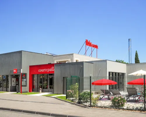 Ibis Orange Centre Échangeur A7 A9 Hotels in Orange