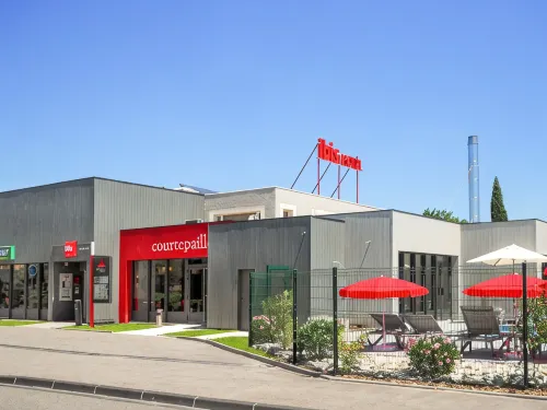 Ibis Orange Centre Échangeur A7 A9