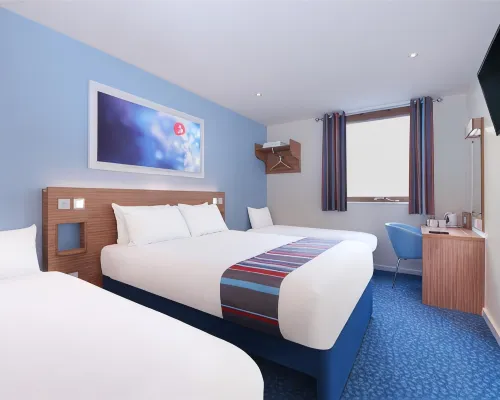 Travelodge Dundee Central Hotel Hotels in Dundee