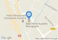 B&B Hôtel Auxerre Bourgogne