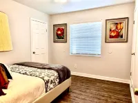 Luxury Villa in Payson - balcony