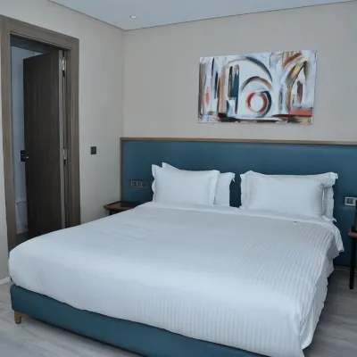 Privilège Oasis Hôtel Hotels near مسجد الفتح، عين الشق، الدارالبيضاء.