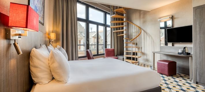 Alma Grand Place Hotel Hotels in Bryssel
