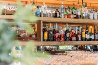 Hôtel Font Mourier - bar
