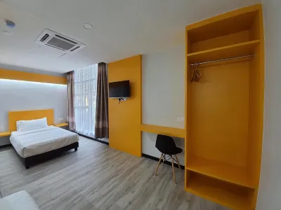 Paradian Hotel โรงแรมใน