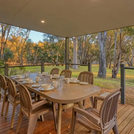 Deniliquin Riverside Caravan Park