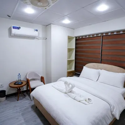 Luxvill Hotel Hotels near G-9 Sector