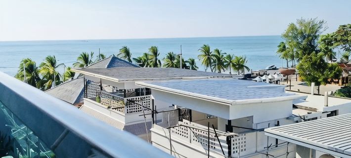 The Sunset Bangsaen Hotel Hotels in Chon Buri City