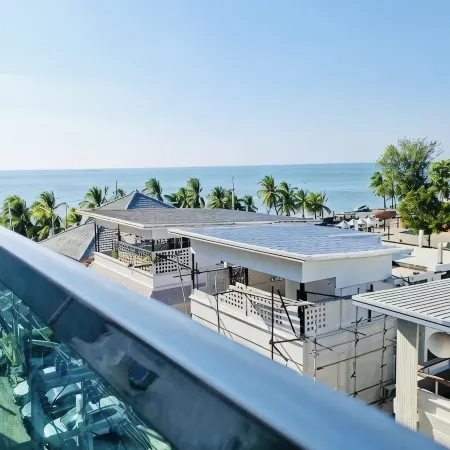 The Sunset Bangsaen Hotel