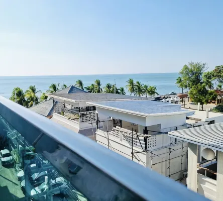 The Sunset Bangsaen Hotel