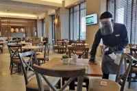 Kokoon Hotel Banyuwangi - breakfast