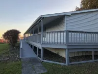 Spacious home with great views near Mountain Lake, Towanda Pa. - Homestays