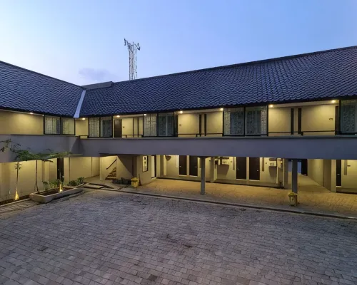 Hotel Anda Hotels in Jember