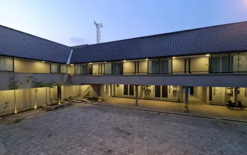 Hotel Anda