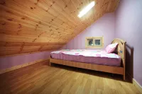Jecheon Yeongbong Pension - ห้องครัว