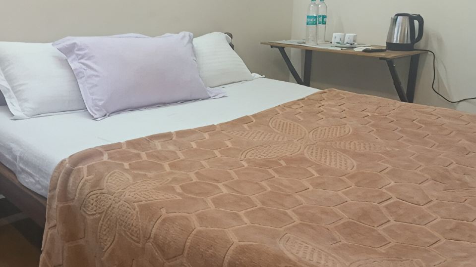 Ananthasayanam Homestay Double Room