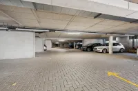 Suites aan Zee - Parkplatz