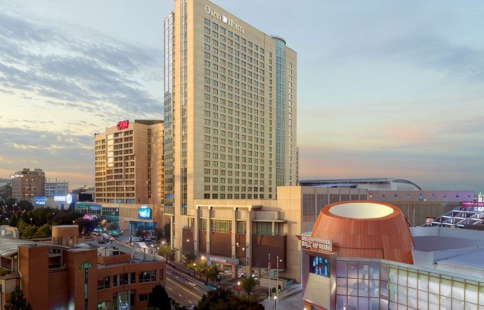 Omni Atlanta Hotel at Centennial Park