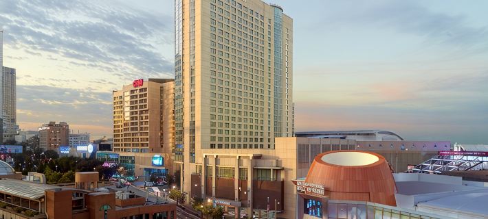 Omni Atlanta Hotel at Centennial Park Hotels in Fulton County