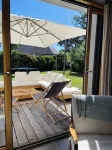 Villa Alegria in Saint Colomban, Pets welcome! - WLAN