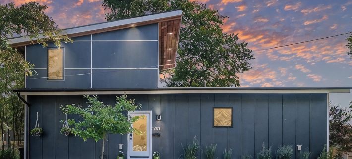 Modern Styled Home in Historic Annapolis Eastport Neighborhood アナポリスのホテル