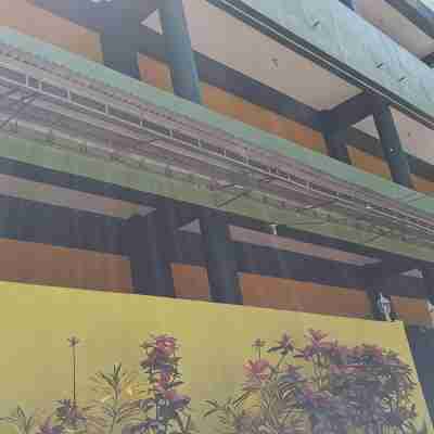 Villa Almedilla Pension House Hotel Exterior